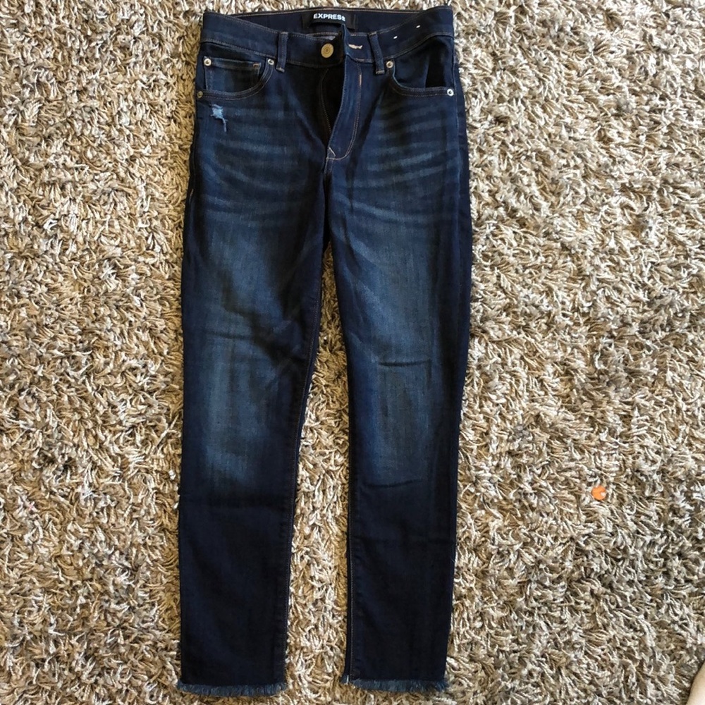 Express jeans